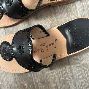 Jack Rogers Jacks Flat Sandal (Women)